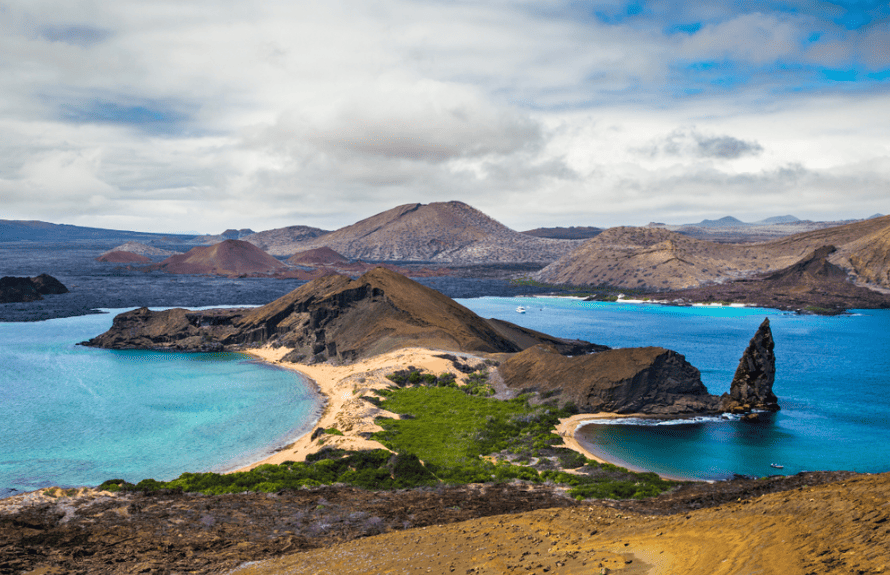 Transformative travel: Galapagos Islands