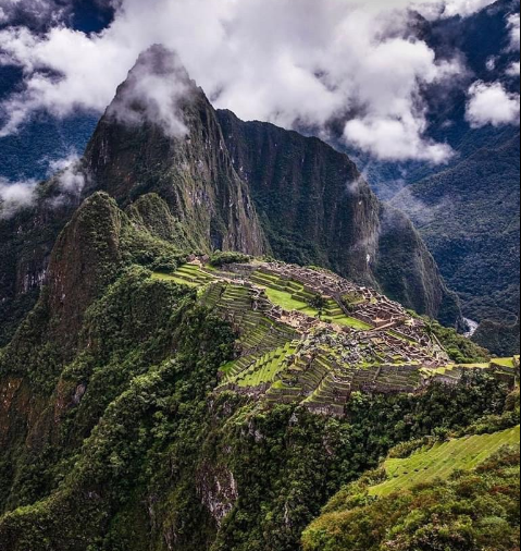 Transformative Travel: Machu Picchu, Peru