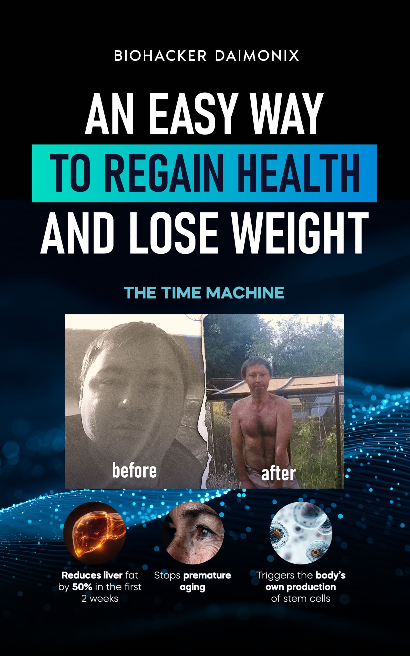 How I Lost 40 kg, Fixed My Insulin and Liver — and Why I Wrote a Book About It