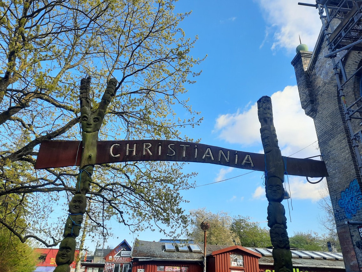 Christiania (Копенгаген): повний гід — історія, атмосфера, де зупинитись і скільки це коштує