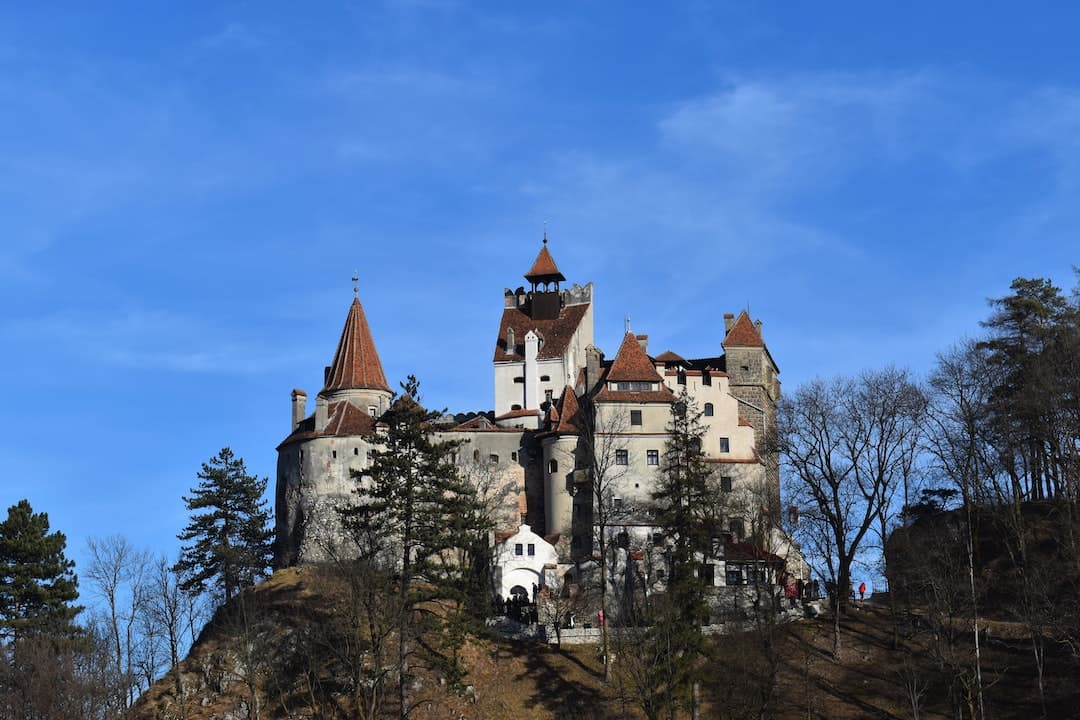 Exploring Dracula's castle: a hauntingly historic tourist destination