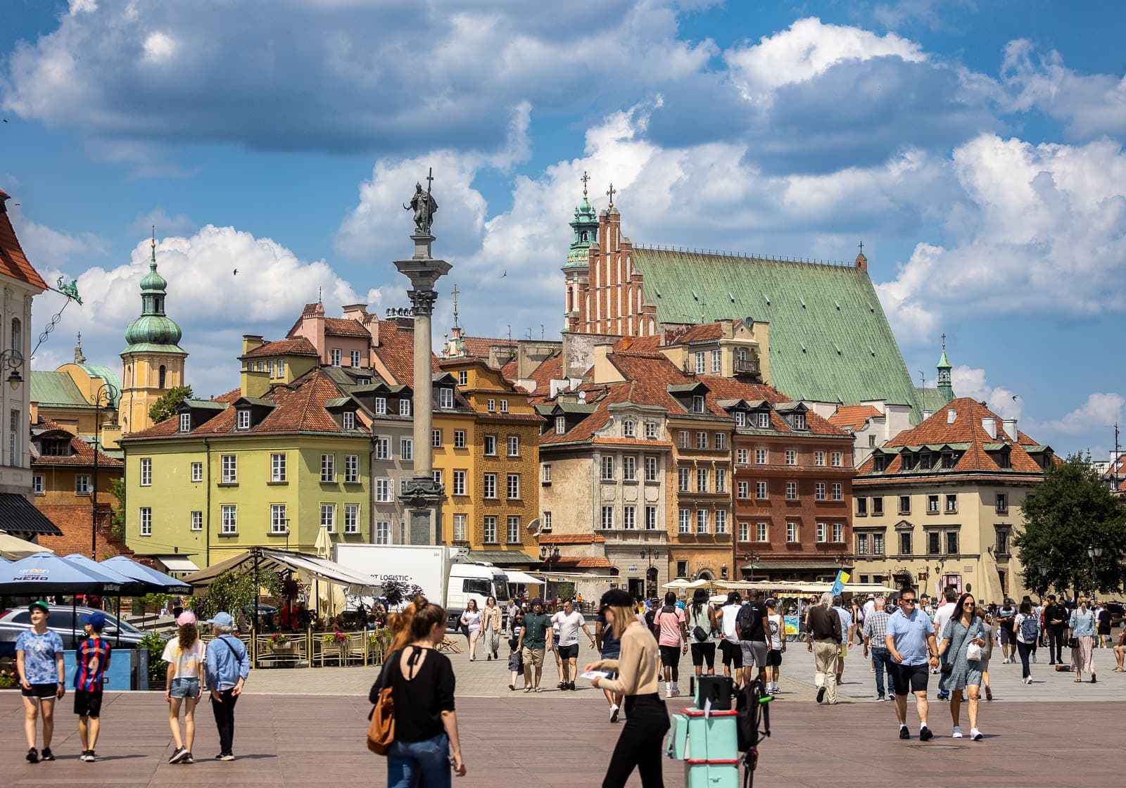Otwieramy stronę The Wandered – Polska