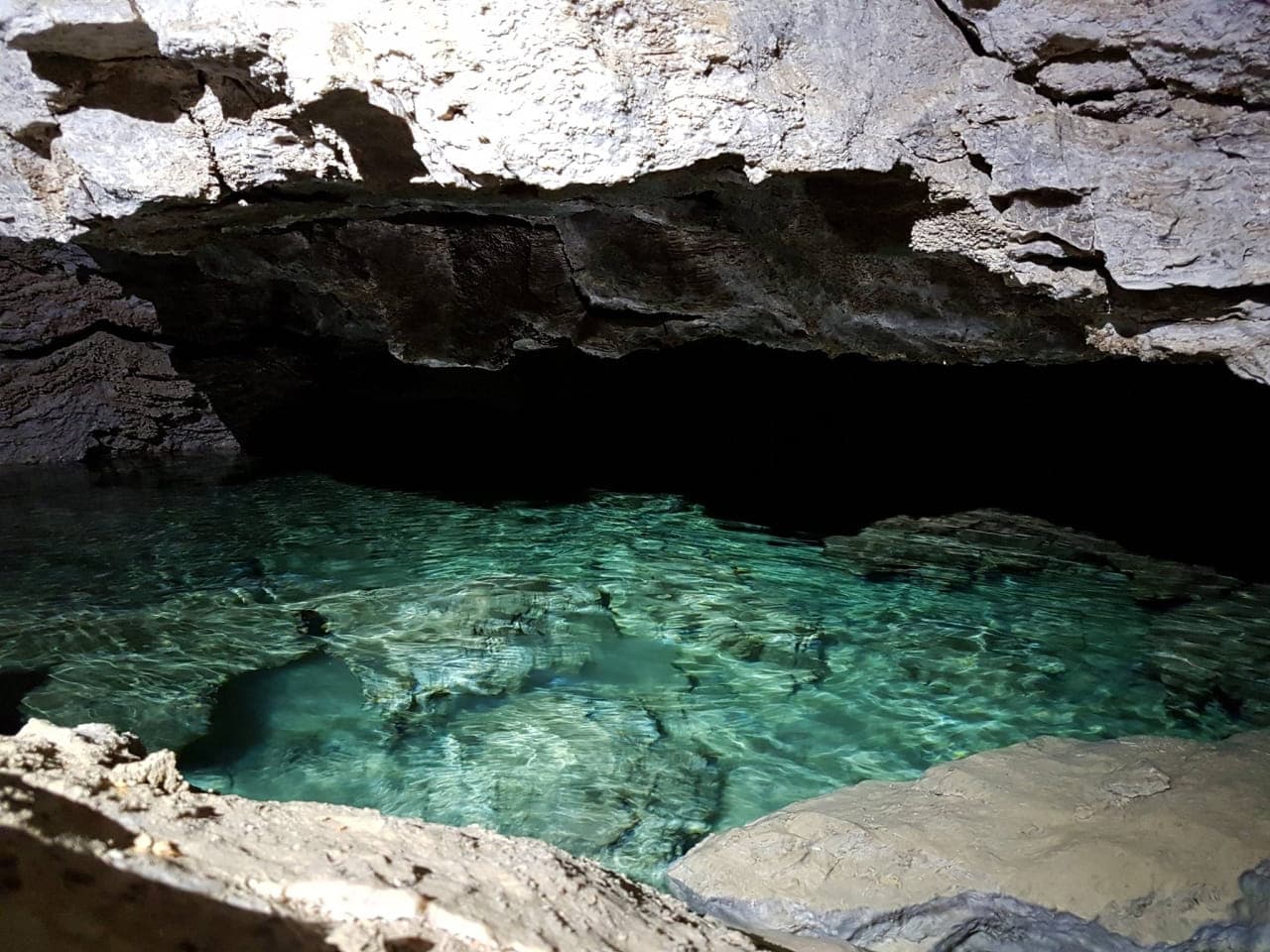 Exploring the world’s largest gypsum cave: Optimistychna and Atlantyda