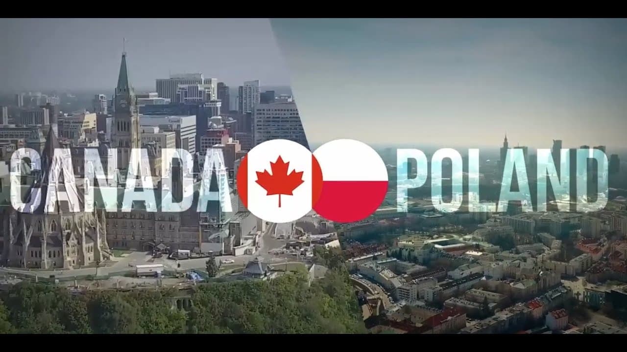 Polish community organizations and consulate in Canada