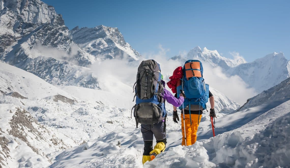 Everest Base Camp: przewodnik po trekkingu do najwyższego punktu Świata